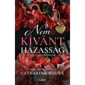 Nem kívánt házasság - Windsor testvérek 3.