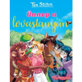 Ünnep a lovastanyán