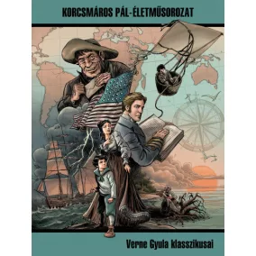 Verne Gyula klasszikusai