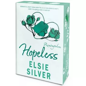 Hopeless – Reménytelen - Éldekorált kiadás