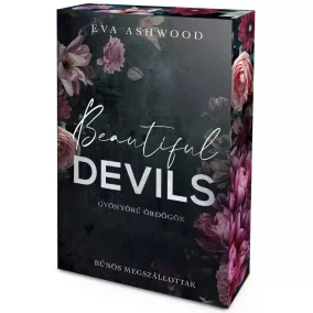   Beautiful Devils – Gyönyörű ördögök - Éldekorált kiadás