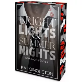   Bright Lights & Summer Nights – Szikrázó fények - Éldekorált kiadás