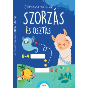 Játszva tanulok! - Szorzás és osztás
