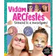 Vidám arcfestés