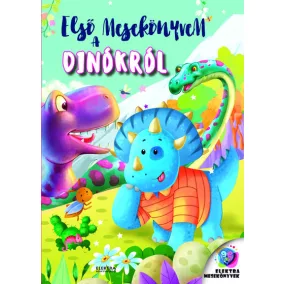 Első mesekönyvem a dinókról