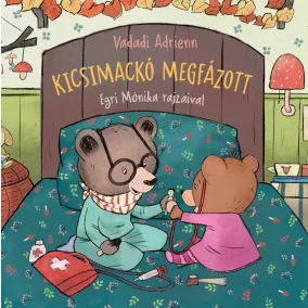 Kicsimackó megfázott