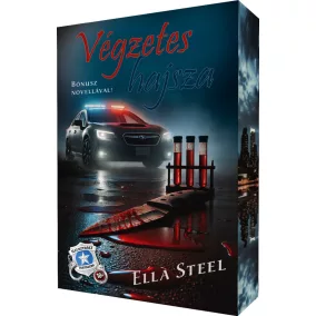 Végzetes hajsza - Éldekorált kiadás