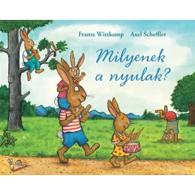Milyenek a nyulak?