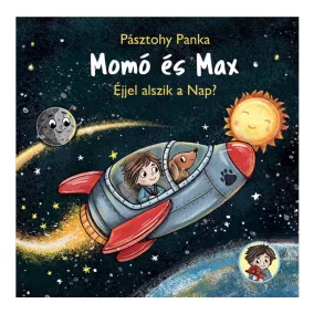 Momó és Max - Éjjel alszik a nap?