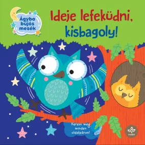 Ideje lefeküdni, kisbagoly!