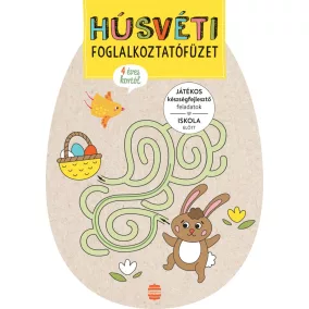 Húsvéti foglalkoztatófüzet