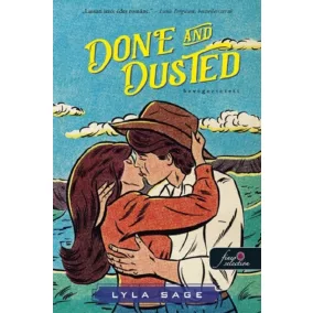 Done and Dusted - Bevégeztetett