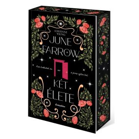 June Farrow két élete - Éldekorált kiadás