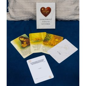 Doromboló Társam Szívéből