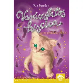 Varázslatos kiscica – Holdfénycsíny