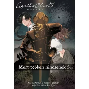 Agatha Christie mangák 2.