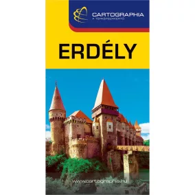 Erdély útikönyv