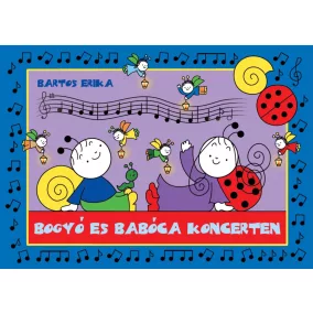 Bogyó és Babóca koncerten