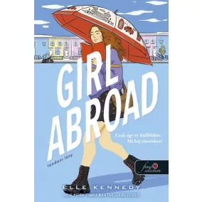 Girl Abroad - Londoni lány