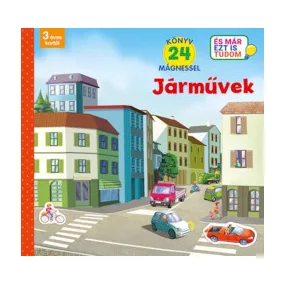 Járművek