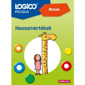 LOGICO Piccolo 2394 - Matek: Hosszmértékek