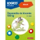 LOGICO Piccolo 3481a - Matek: Összeadás és kivonás 100-ig 2. rész