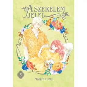 A szerelem jelei 5.