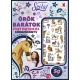 Szilaj - Örök barátok - Pufi matricás színezőkönyv