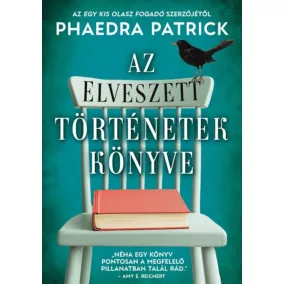Az elveszett történetek könyve