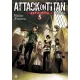 Shingeki no Kyojin - Attack on Titan-gyűjtemény 5.