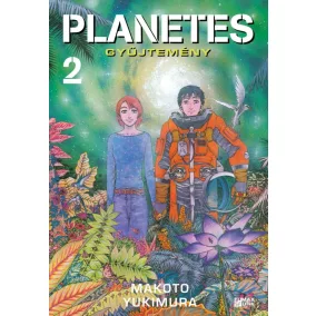 PLANETES - gyűjtemény 2.