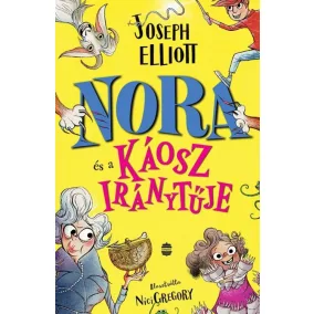 Nora és a Káosz iránytűje