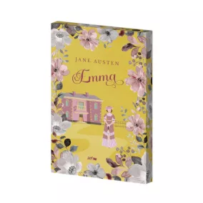 Emma - Éldekorált kiadás