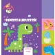 Dinoszauruszok - Érintsd meg!