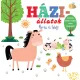 Háziállatok - Keress és találj!