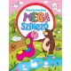 Maci és barátai - Mega színező