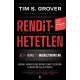 Rendíthetetlen. A Relentless-módszer - Jordan és Kobe Bryant személyi edzőjének világhírű önfejlesztő könyve