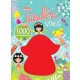 Tündéri színező - 1000 strasszkő