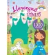 Hercegnő színező - 1000 strasszkő