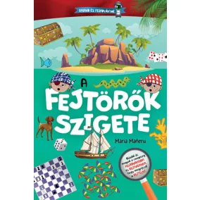 Kaland és feladványok - A fejtörők szigete