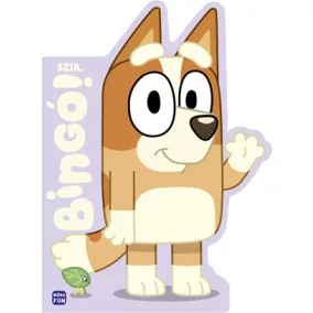 Bluey – Szia, Bingó!