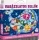 Varászlatos sellők - Csillámos puzzle