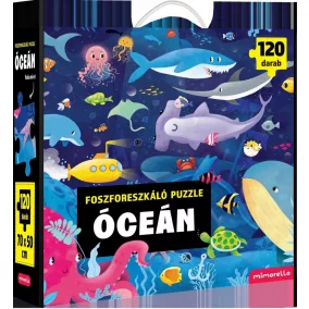 Óceán - Foszforeszkáló puzzle