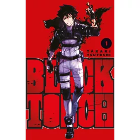 Black Torch 1.