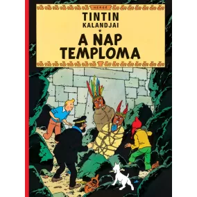 Tintin kalandjai 14. - A nap temploma
