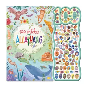 100 érdekes állathang