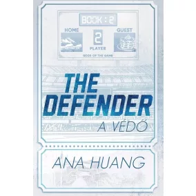 The Defender - A védő - Éldekorált kiadás