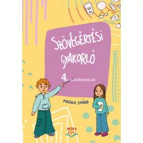 Szövegértési gyakorló 4. osztályosoknak