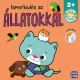 Kicsik könyve - Ismerkedés az állatokkal