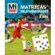 Foci - Mi MICSODA Matricás rejtvényfüzet